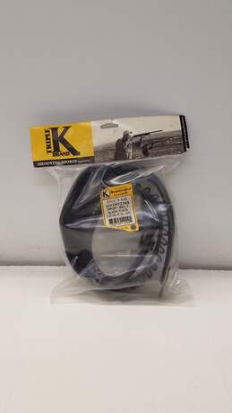 Triple K Brand Shooting Sports Wyoming Drop Belt Style 110 Size M-45 CAL Loops