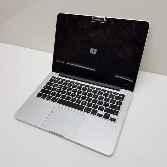 2015 Apple MacBook Pro 13in Laptop Intel i5-5257U CPU 8GB RAM 128GB SSD image number 1