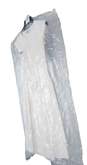 Antonio Melani Women's Ivory Short Sleeve V Neck Tie Front Sheath Dress image number 3
