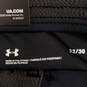 Under Armour Men Black Athletic Pants 32/30 NWT image number 3