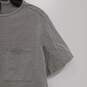 Lululemon Men's Grey Pocket T-Shirt Size S image number 3