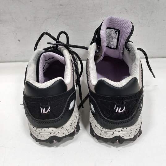 Women’s Fila Matronic Sneakers Sz 8.5 image number 4
