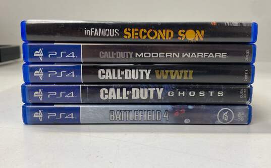Infamous Second Son and Games (PS4) image number 4