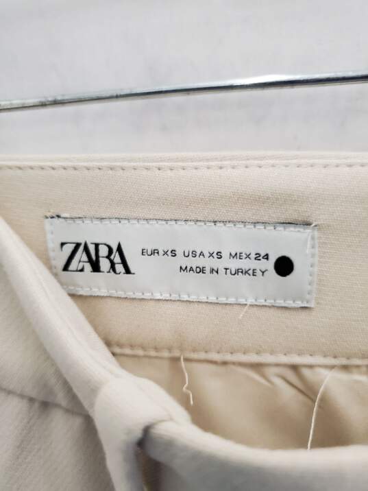 Women Zara Dress pants Size-XS New image number 3