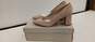 Women's Pink Marc Fisher Heels Size 8 IN Box image number 2