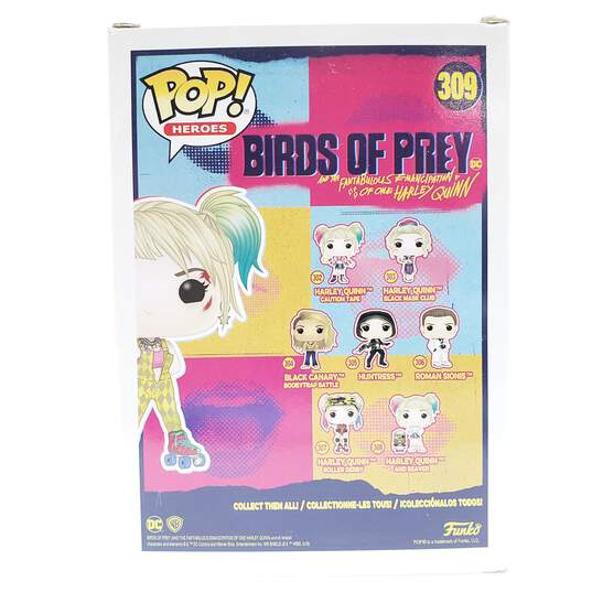 Pop Heroes | Birds of Prey #309 Harley Quinn image number 3