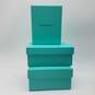 Tiffany & Co Blue Box & Bag Only Bundle 6pcs 210.0g image number 3