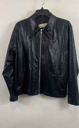 California Recreation Black Jacket - Size SM