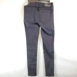 PACSUN Men Black Slim Skinny Jeans Sz 30 NWT alternative image