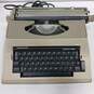 Vintage Underwood 565 Electric Typewriter & Case image number 6