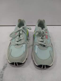 Adidas Falcon Ice Mint Athletic Sneakers Sneakers Size 8.5
