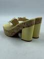 Prada Yellow heel Heel Women 9 image number 3