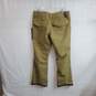 Ride Olive Green Snowboard Pant WM Size L NWT image number 2