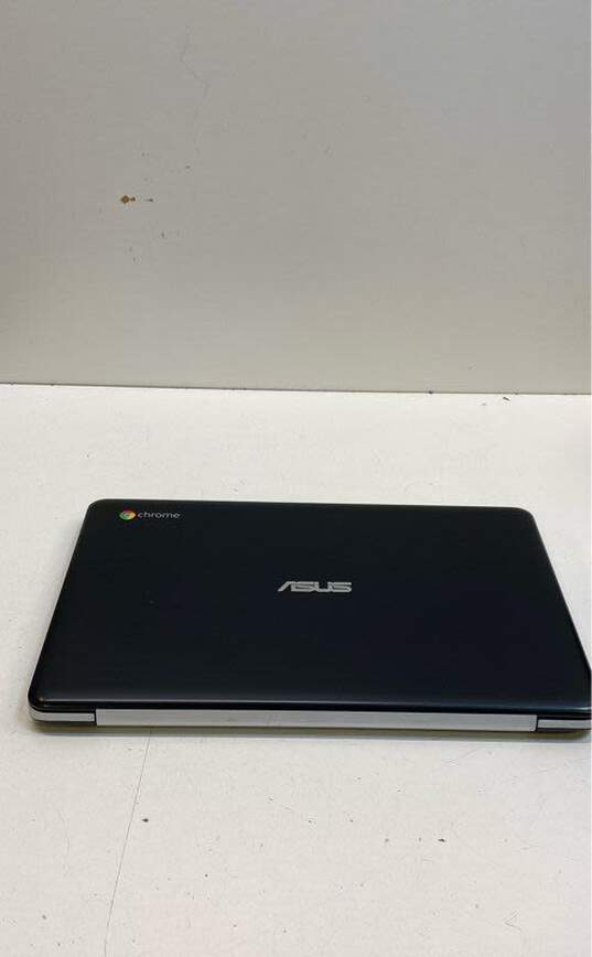 ASUS Chromebook C200 11.6" Intel celeron (Untested) image number 1