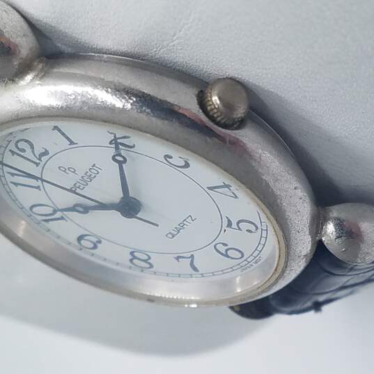Peugeot Classic Vintage Quartz Watch image number 3