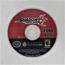 Shadow The Hedgehog Nintendo GameCube Game Only alternative image