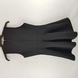 Romeo + Juliet Couture Women Black Sleeveless Dress M NWT alternative image