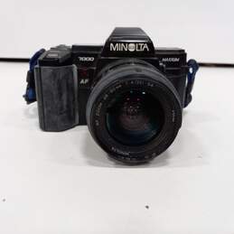 Minolta Maxxum 7000 Film Camera