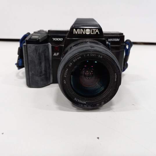 Minolta Maxxum 7000 Film Camera image number 1