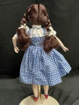 1966 Loew's Ren MGM Wizard of Oz Dorothy Porcelain Doll alternative image