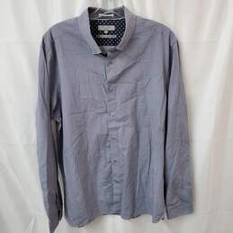 Ted Baker Button Up Long Sleeve Dress Shirt in Size 6