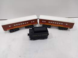 Eztec North Pole Express Battery Operated Train Set alternative image