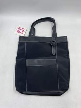 Givenchy Black Parfum Handbag