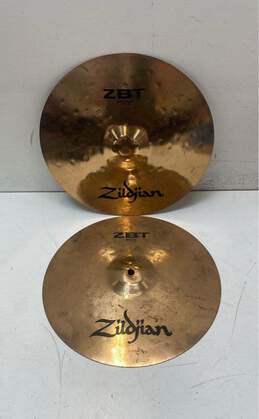 Zildjian ZBT 13 Inch Hi-Hat Cymbal