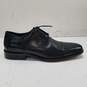 J. Murphy By Johnston & Murphy Black Leather Oxford Dress Shoes Men's Size 10.5 M image number 1
