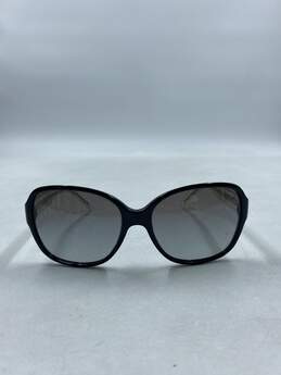 Burberry Black Sunglasses - Size One Size alternative image