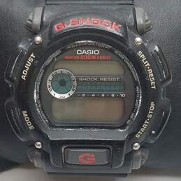 Men's Casio G-Shock Digital Chrono Backlit Men's Watch Resin Watch