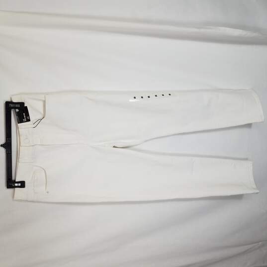 Express Womens White Pants 8 NWT image number 1