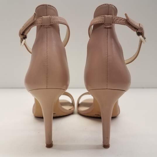 Vince Camuto Court Pink Heels Women's Size 7 image number 4