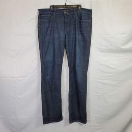 Joe's Jeans Men Dark Wash Straight Jeans sz 36