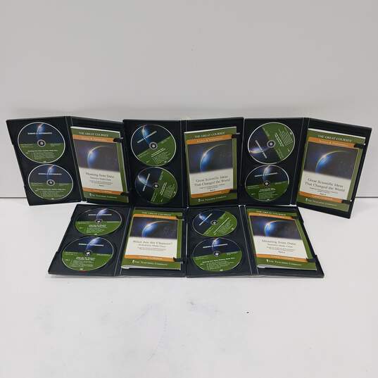 Lot of 12 The Great Courses DVDs image number 3