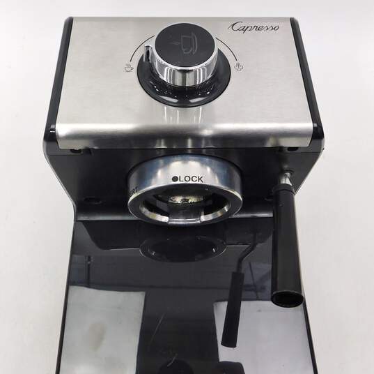 Capresso EC300 Cappuccino Espresso Machine image number 3