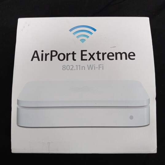 Apple AirPort Extreme Wi-Fi Router image number 4