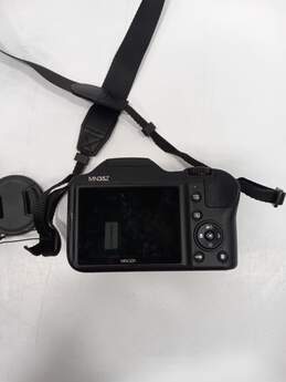 Black Minolta MN35Z Digital Camera w/ Strap alternative image