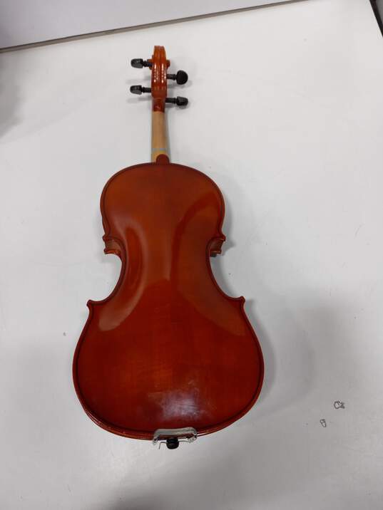 Brown Violin In Case image number 2