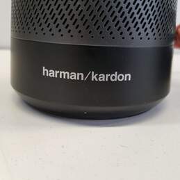 Harman Kardon Invoke Smart Bluetooth Speaker Graphite alternative image