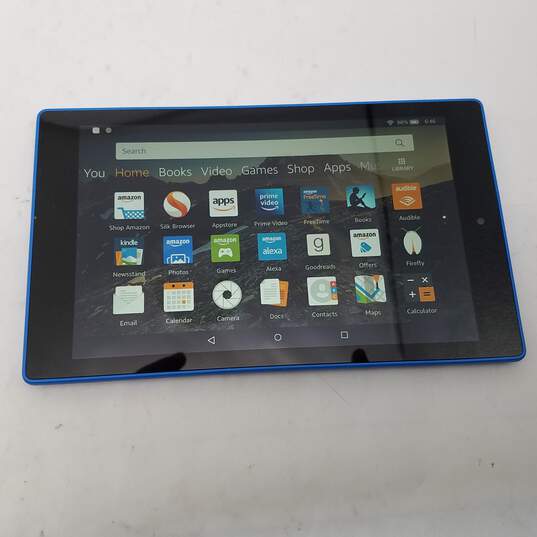 Amazon Fire HD 8 (5th Generation) Storage 16GB Tablet image number 2