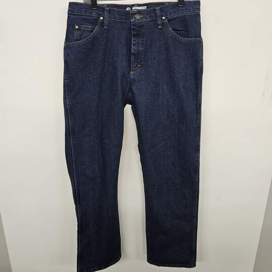 Wrangler Advanced Comfort Cowboy Cut Jeans image number 1