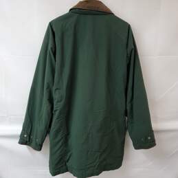 Schoffel Outdoor Clothing Hunter Green Jacket Men's XL alternative image