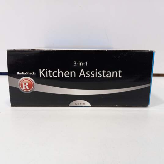 RadioShack 3-in-1 Kitchen Assistant image number 3