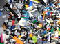 12.6 LBS Mixed LEGO Bulk Box image number 2
