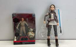 Star Wars Rey Action Figures