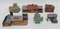 Lot of Model Train Scale Buildings image number 1