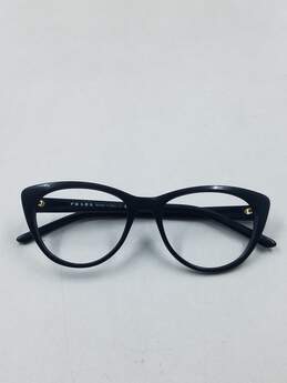 Prada Black Cat Eye Eyeglasses