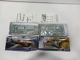 5pc Bundle of Assorted Model Building Kits alternative image