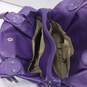 Genna De Rossi Purple Handbag image number 5